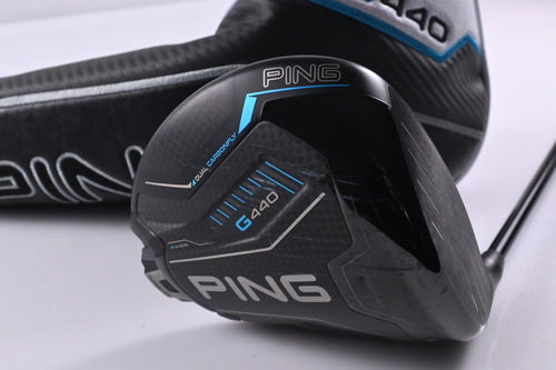 Ping G440 K Driver / 10.5 Degree / X-Flex Ping Tour 2.0 Black 65 Shaft