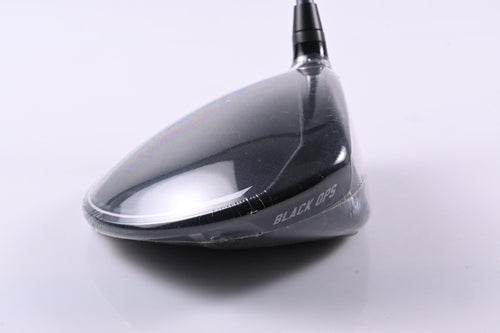 PXG 0311 Black Ops Driver / 10.5 Degree / Regular Flex Fujikura Ventus Silver 5