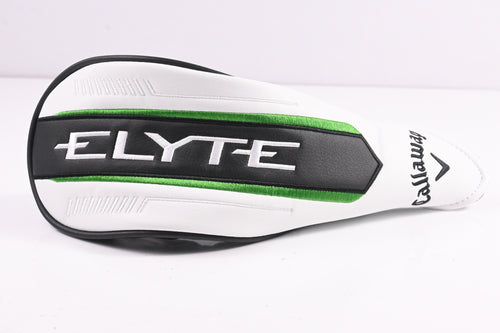 Callaway Elyte X #3 Wood / 15 Degree / Stiff Flex Denali Charcoal 60 Shaft