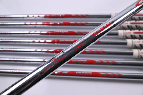 Cobra King Tour 2020 Irons / 4-PW+GW / Regular Flex N.S.Pro Modus³ Tour 105