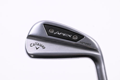 Callaway Apex Ai200 #4 Iron / 21 Degree / X-Flex Project X Rifle Shaft