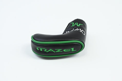 Mazel Chipper Wedge / 55 Degree / Wedge Flex Steel Shaft