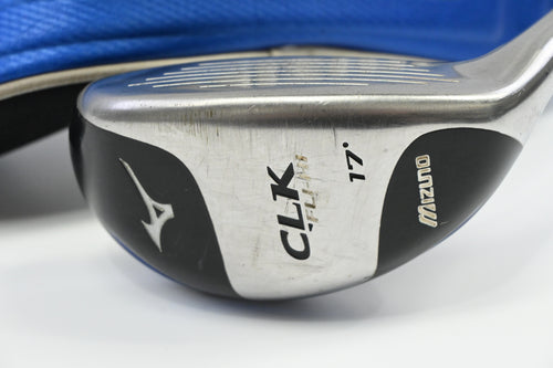 Mizuno CLK Fli-Hi #2 Hybrid / 17 Degree / Stiff Flex Mizuno Exsar HS2 80