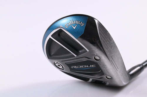 Callaway Rogue #3 Wood / 15 Degree / Stiff Flex Tensei AV Blue 75 Shaft
