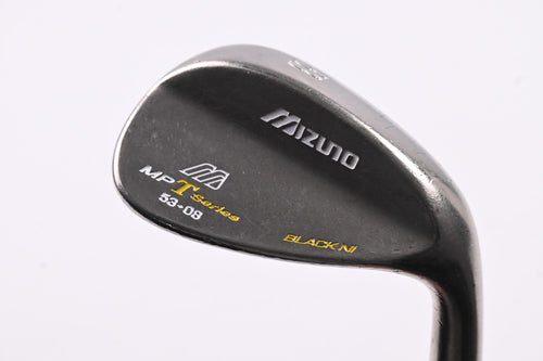Mizuno MP T Series Sand Wedge / 53 Degree / Wedge Flex Dynamic Gold Shaft