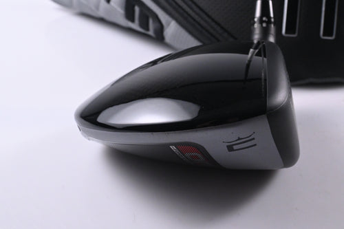 Cobra OPTM MAX-D Driver / 10.5 Degree / Regular Flex Kai`li Dark Waves Red 50