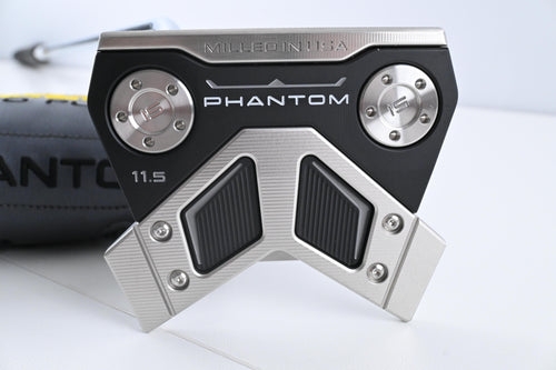 Left Hand Scotty Cameron Phantom 11.5 2024 Putter / 34 Inch