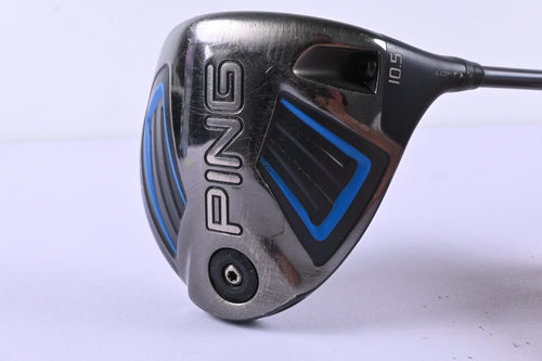 Ping G Series Driver / 10.5 Degree / Stiff Flex Ping Alta 55 Shaft