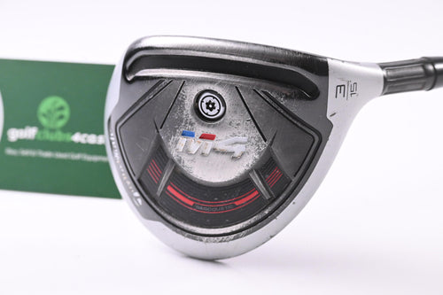 Taylormade M4 Tour #3 Wood / 15 Degree / Regular Flex Tensei AV Blue 65 Shaft