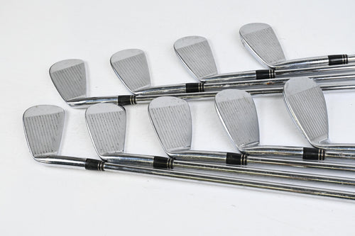 Taylormade RAC CB Coin Forged Irons / 2-9i+GW / Regular Flex Dynamic Gold R300