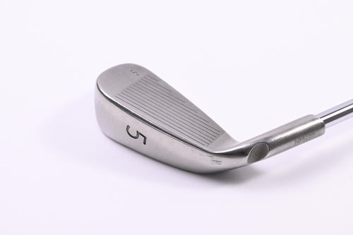 Ping i5 #5 Iron / 25 Degree / Yellow Dot / Regular Flex Ping CFS Shaft