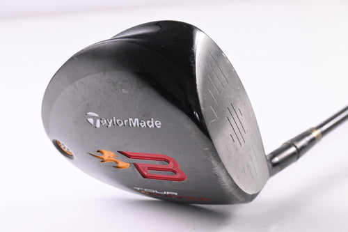 TaylorMade Tour Burner Driver / 10.5 Degree / Regular Flex REAX Superfast 50