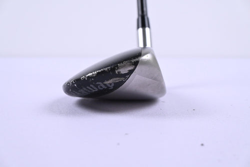 Callaway RAZR X #3 Hybrid / 21 Degree / Stiff Flex Callaway H60 Shaft