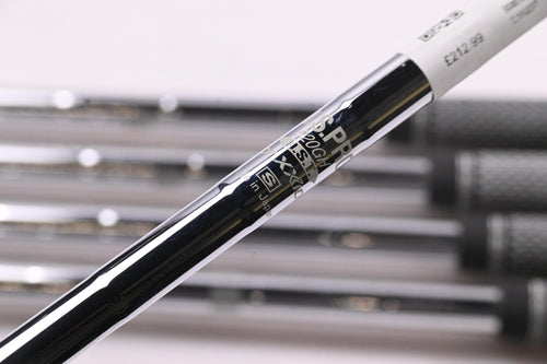 XXIO Forged Irons / 6-PW / Stiff Flex N.S.Pro 920GH Shafts