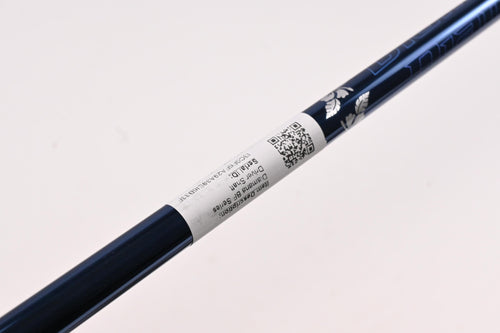 Diamana BF 60 Series Driver Shaft / X-Flex / .335" Tip / Uncut