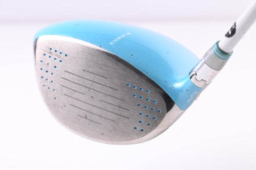 Ladies Cobra AMP Cell Driver / 13.5 Degree / Ladies Flex Fujikura Fuel 47 Shaft