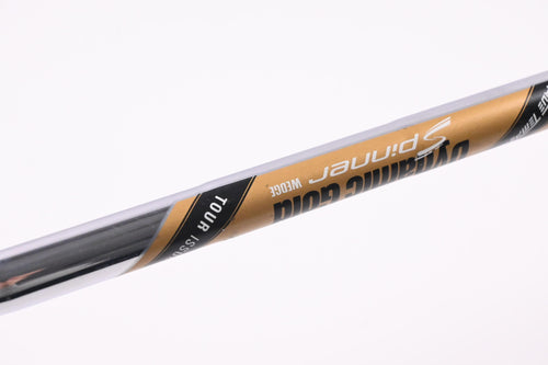 Cleveland RTZ Gap Wedge / 52 Degree / Wedge Flex Dynamic Gold Spinner
