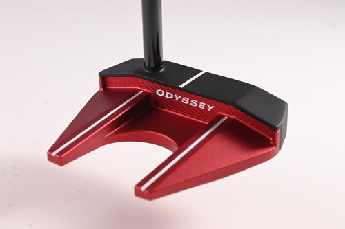 Odyssey Square 2 Square Tri-Hot #7 Single Bend Putter / 34 Inch