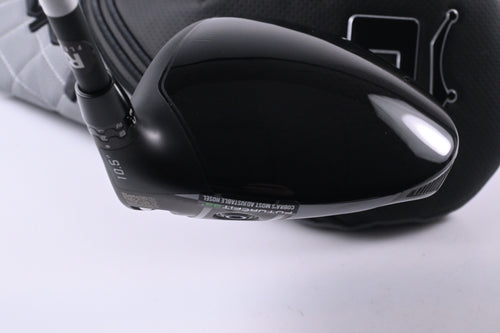 Cobra OPTM MAX-D Driver / 10.5 Degree / Regular Flex Kai`li Dark Waves Red 50