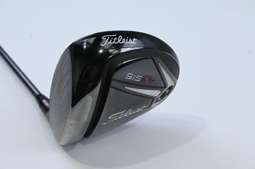 Left Hand Titleist 915 D2 Driver / 10.5 Degree / Regular Flex Aldila Tour Rogue