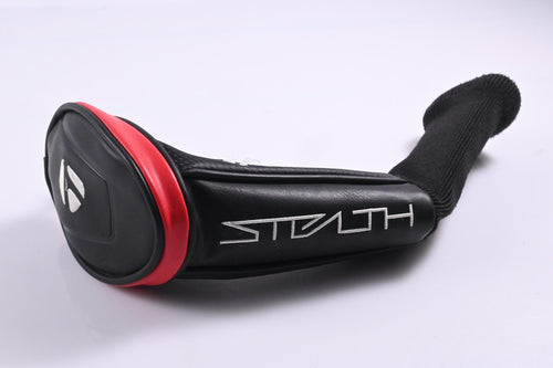 Taylormade Stealth #4 Hybrid / 22 Degree / Stiff Flex Fujikura Ventus Red 7 Shaft