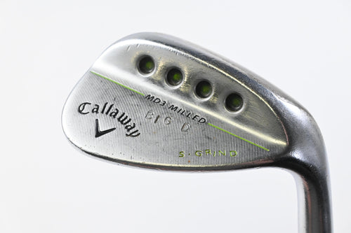 Callaway MD3 Milled Sand Wedge / 56 Degree / Stiff Flex Project X PXi Shaft