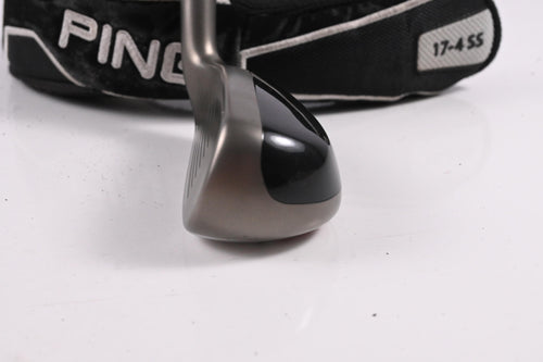 Left Hand Ping K15 #3 Hybrid / 19 Degree / Regular Flex Ping TFC 189 Shaft