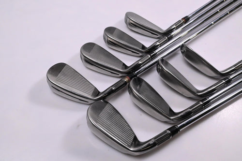 Taylormade M2 2016 Irons / 4-PW+GW / Stiff Flex Reax 88 Shafts