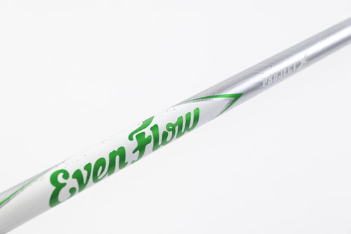 Project X Evenflow Green 50 #9 Wood Shaft / Senior Flex / Callaway 3rd Gen