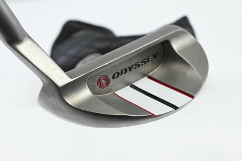 Odyssey X-Act Tank Chipper / 37 Degree / Wedge Flex Odessey Shaft