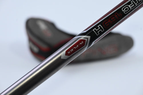 Left Hand Ping G20 #3 Hybrid / 20 Degree / Regular Flex Ping TFC 169 H
