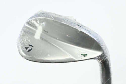 Taylormade Milled Grind 4 Gap Wedge / 52 Degree / Wedge Flex Dynamic Gold 115