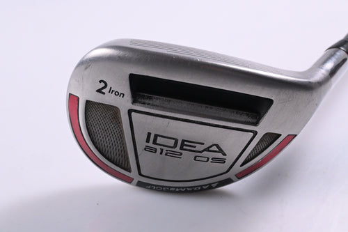 Adams Idea A12 #2 Hybrid / 17 Degree / Regular Flex Idea A12 05 Shaft