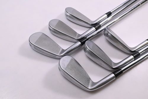 Cobra King Forged Tec 2020 Irons / 5-PW / Regular Flex N.S.Pro Modus³ Tour 105