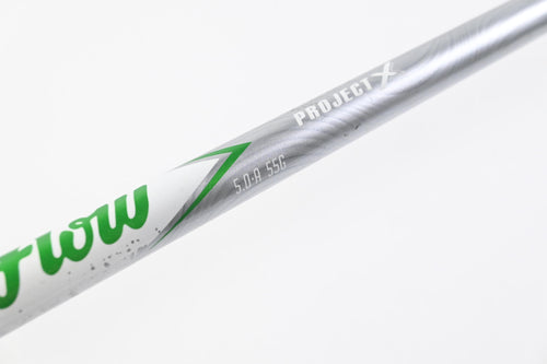 Project X Evenflow Green 50 #9 Wood Shaft / Senior Flex / Callaway 3rd Gen