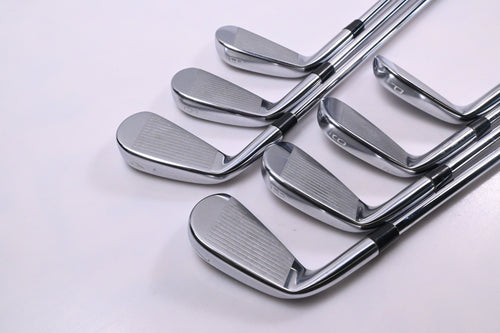 Mizuno Pro 245 Irons / 4-PW / Regular Flex Dynamic Gold Mid 100 R300 Shafts