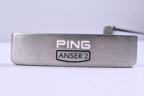 Ping Karsten USA Series Anser 2 Putter / Black Dot / 31 Inch