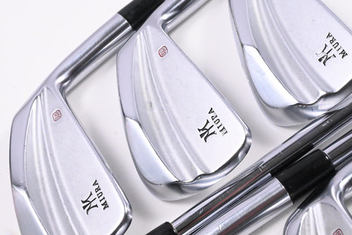 Miura KM-700 Irons / 4-PW / Stiff Flex N.S.Pro Modus3 Tour 105 Shafts