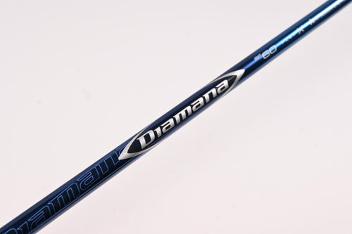 Diamana BF 60 Series Driver Shaft / X-Flex / .335" Tip / Uncut