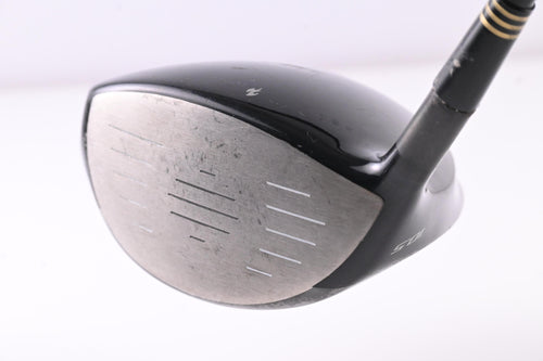 TaylorMade Tour Burner Driver / 10.5 Degree / Regular Flex REAX Superfast 50