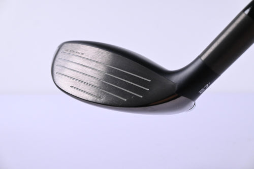 Callaway Elyte #11 Wood / 27 Degree / Regular Flex Denali Charcoal 60 Shaft