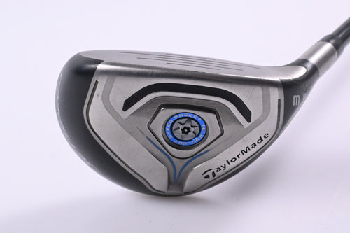 Taylormade Jetspeed #3 Hybrid / 19 Degree / Stiff Flex Matrix Velox T 75 Shaft
