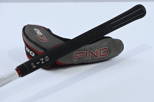 Left Hand Ping G20 #3 Hybrid / 20 Degree / Regular Flex Ping TFC 169 H