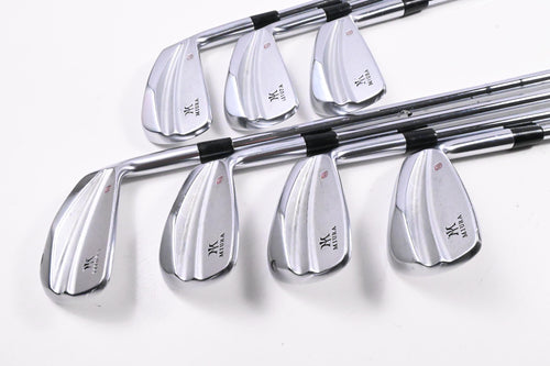 Miura KM-700 Irons / 4-PW / Stiff Flex N.S.Pro Modus3 Tour 105 Shafts