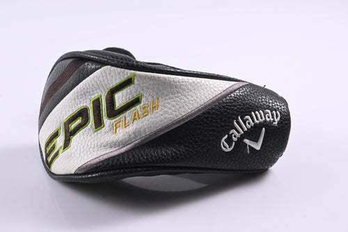 Callaway Epic Flash #4 Hybrid / 21 Degree / Regular Flex Tensei AV Silver 65