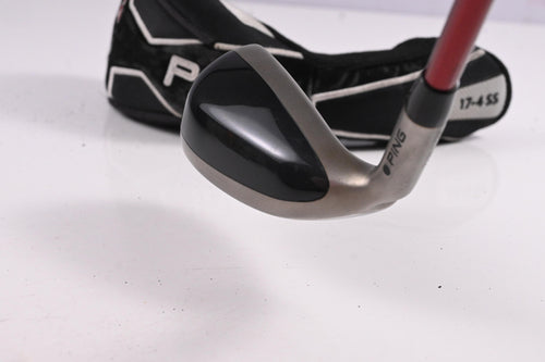 Left Hand Ping K15 #3 Hybrid / 19 Degree / Regular Flex Ping TFC 189 Shaft