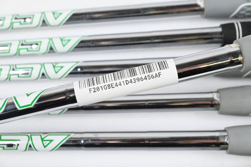 Taylormade P770 2023 Irons / 4-PW / X-Flex Accra i-Series 125i Shafts
