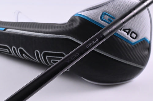 Ping G440 K Driver / 10.5 Degree / X-Flex Ping Tour 2.0 Black 65 Shaft