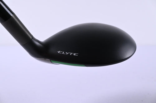 Callaway Elyte #11 Wood / 27 Degree / Regular Flex Denali Charcoal 60 Shaft