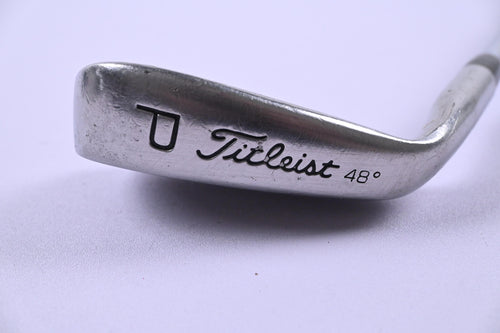 Titleist DCI Gold Pitching Wedge / 48 Degree / Regular Flex Titleist MS-209
